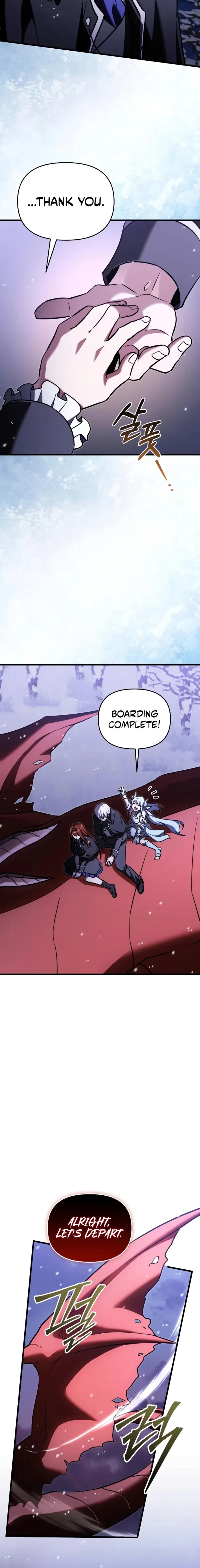 Time-Limited Genius Dark Knight Chapter 141 - 8