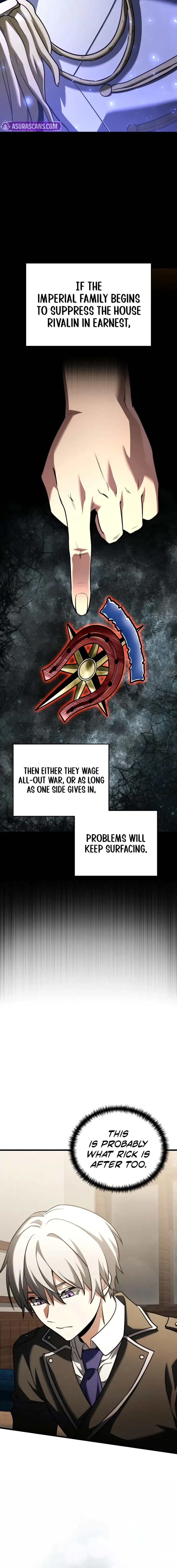 Time-Limited Genius Dark Knight Chapter 142 - 6