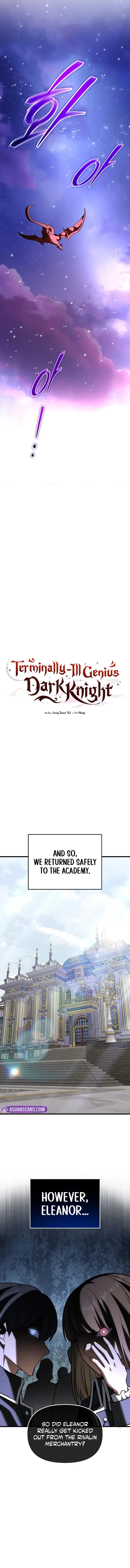 Time-Limited Genius Dark Knight Chapter 141 - 9