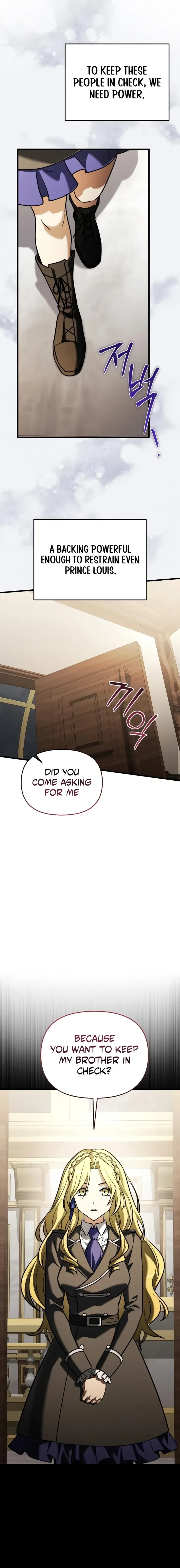 Time-Limited Genius Dark Knight Chapter 142 - 7