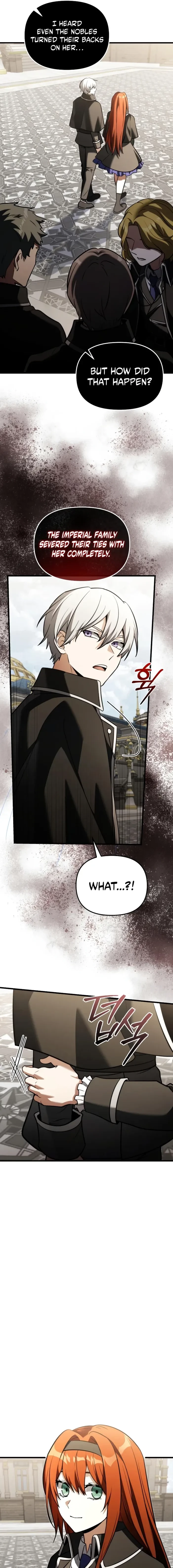 Time-Limited Genius Dark Knight Chapter 141 - 10