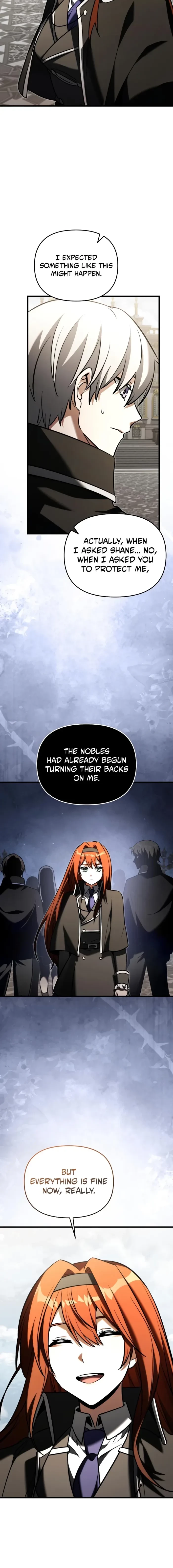 Time-Limited Genius Dark Knight Chapter 141 - 11