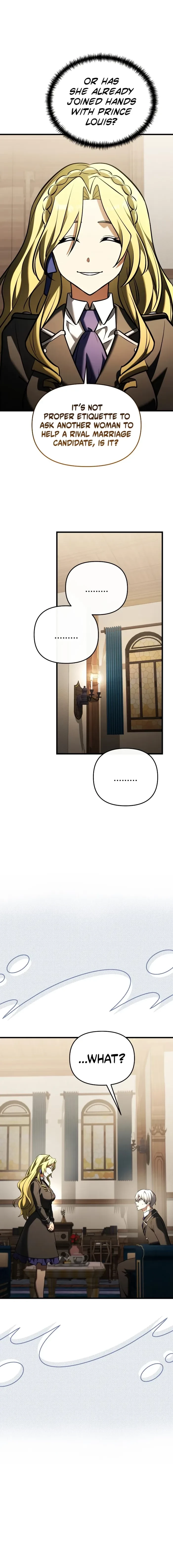 Time-Limited Genius Dark Knight Chapter 142 - 10