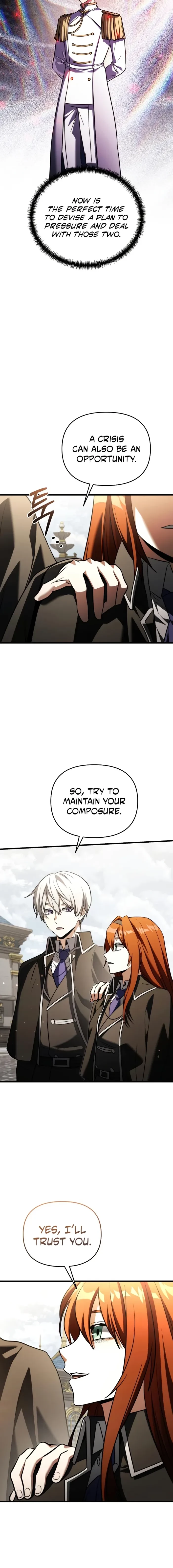 Time-Limited Genius Dark Knight Chapter 141 - 13