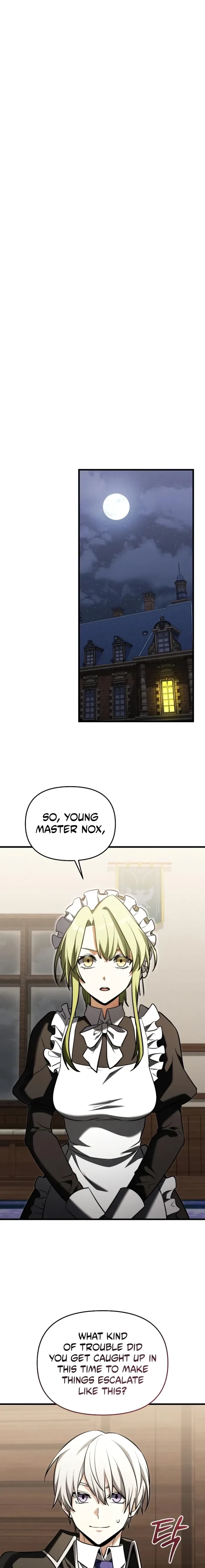 Time-Limited Genius Dark Knight Chapter 141 - 14