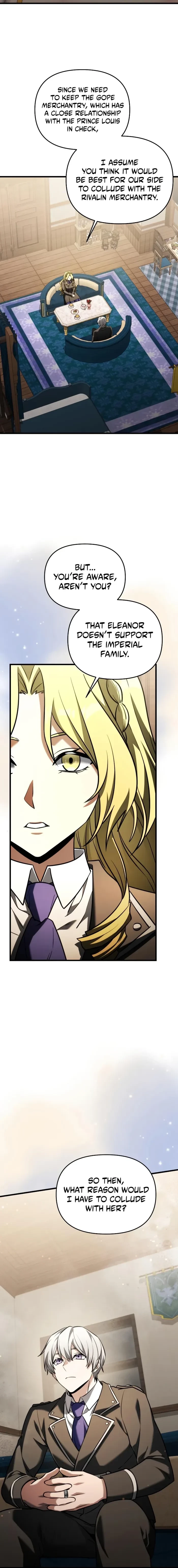 Time-Limited Genius Dark Knight Chapter 142 - 12