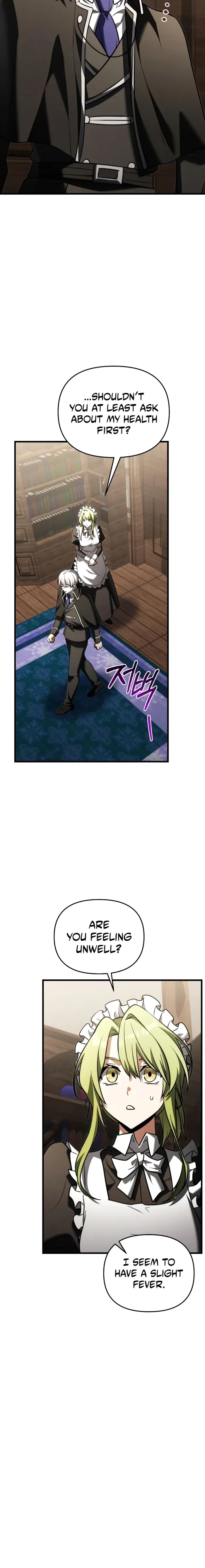 Time-Limited Genius Dark Knight Chapter 141 - 15