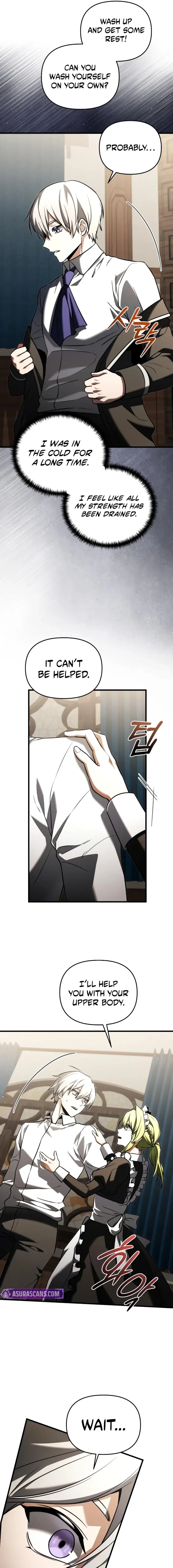 Time-Limited Genius Dark Knight Chapter 141 - 16