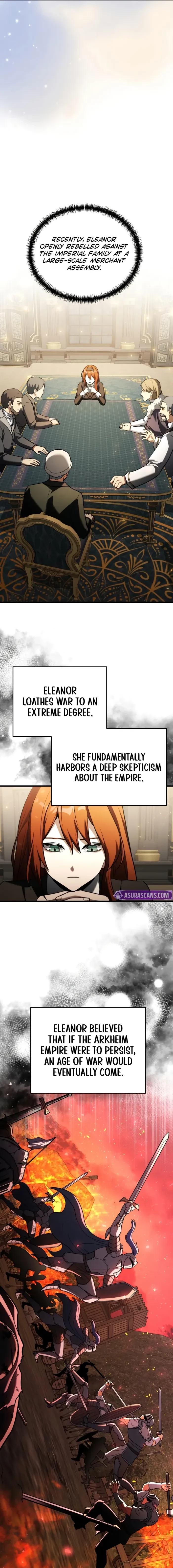 Time-Limited Genius Dark Knight Chapter 142 - 13