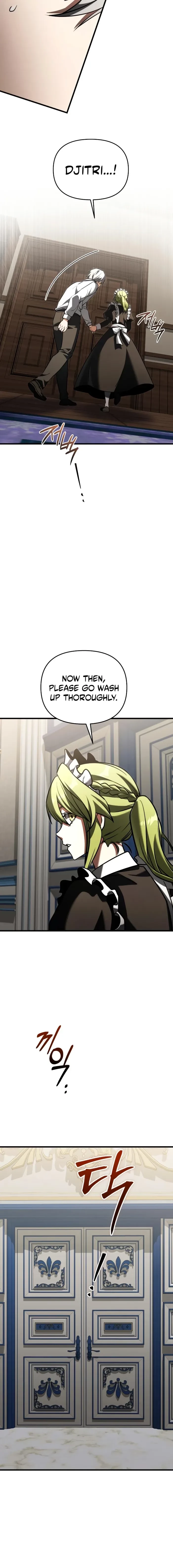 Time-Limited Genius Dark Knight Chapter 141 - 17