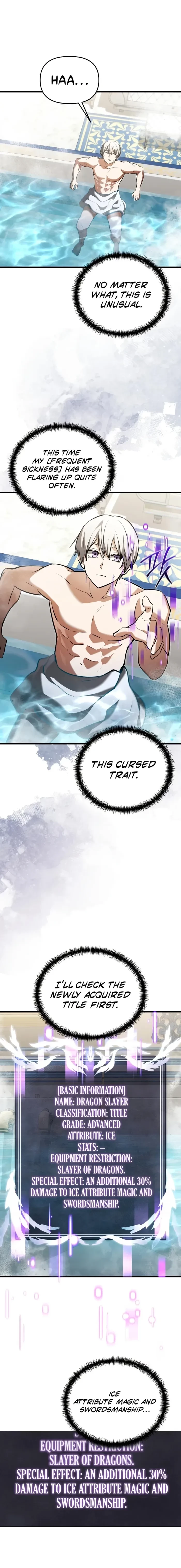 Time-Limited Genius Dark Knight Chapter 141 - 18