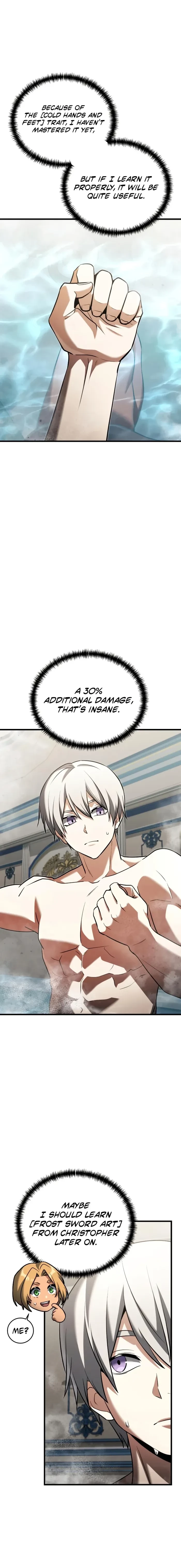 Time-Limited Genius Dark Knight Chapter 141 - 19