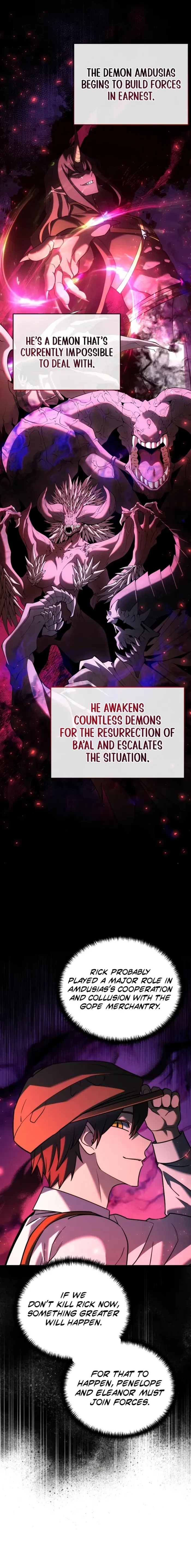 Time-Limited Genius Dark Knight Chapter 142 - 16