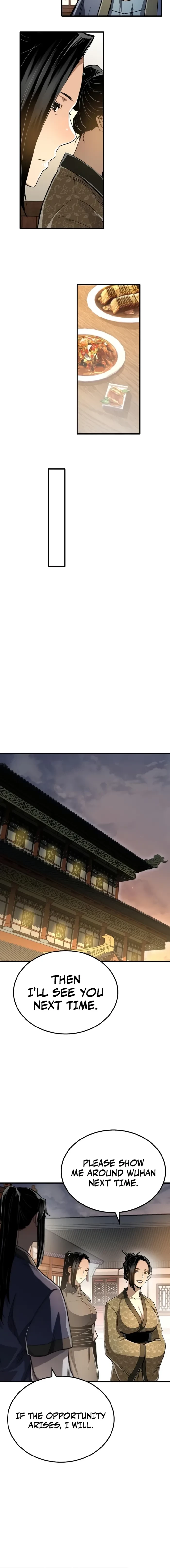 Reincarnated Murim Lord Chapter 116 - 6