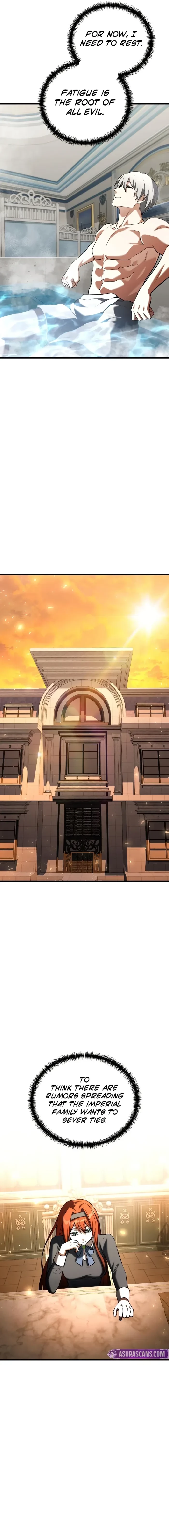 Time-Limited Genius Dark Knight Chapter 141 - 20