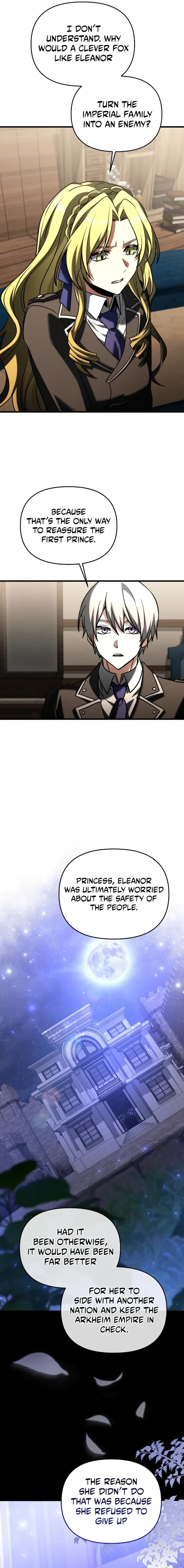 Time-Limited Genius Dark Knight Chapter 142 - 17