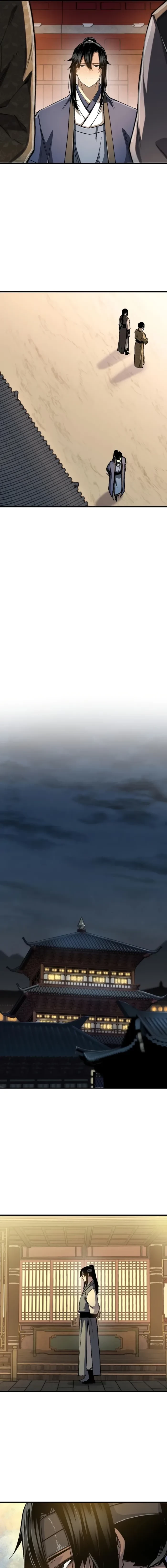 Reincarnated Murim Lord Chapter 116 - 7
