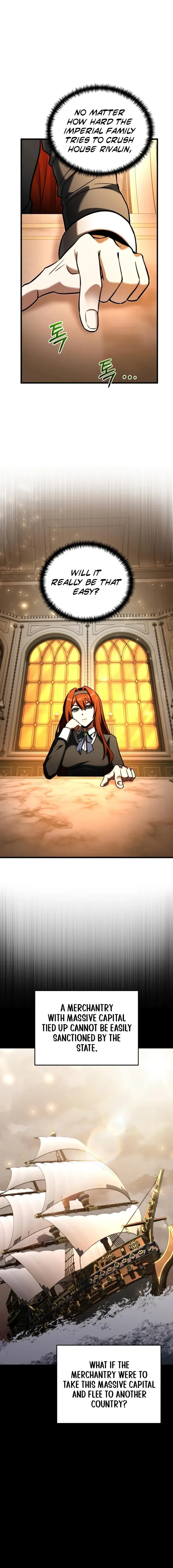 Time-Limited Genius Dark Knight Chapter 141 - 21