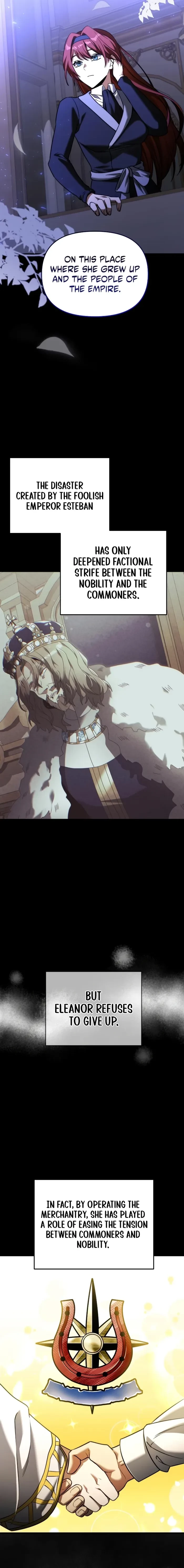 Time-Limited Genius Dark Knight Chapter 142 - 18