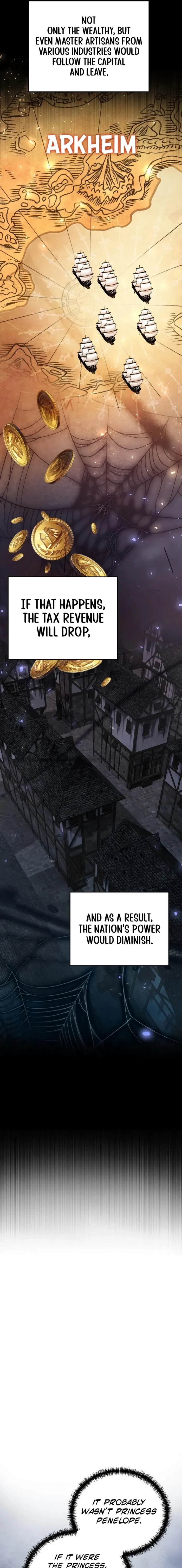 Time-Limited Genius Dark Knight Chapter 141 - 22