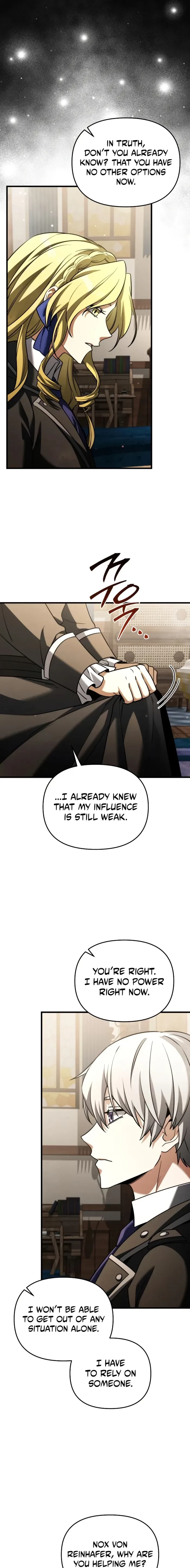 Time-Limited Genius Dark Knight Chapter 142 - 19