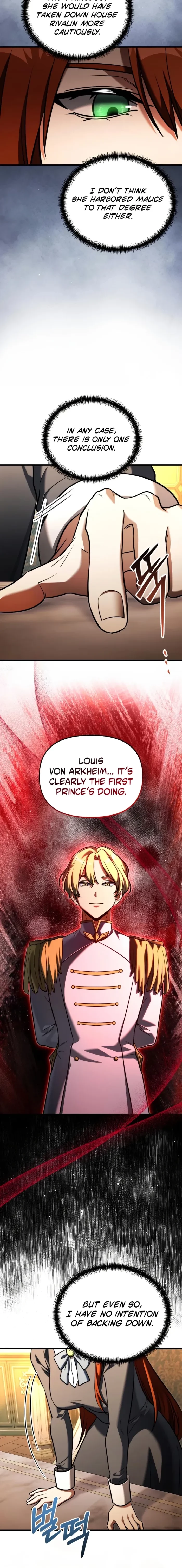 Time-Limited Genius Dark Knight Chapter 141 - 23