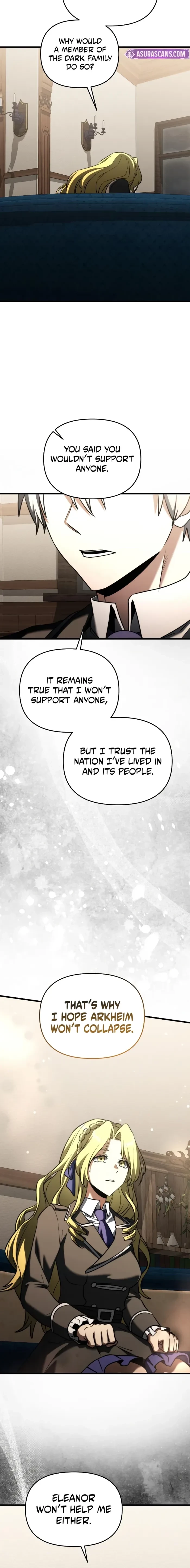 Time-Limited Genius Dark Knight Chapter 142 - 20