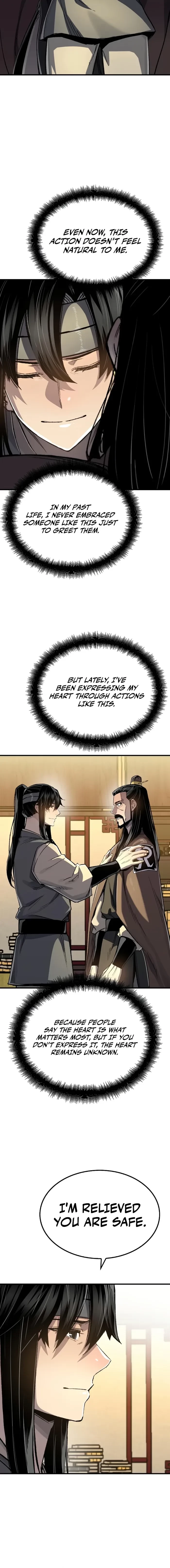 Reincarnated Murim Lord Chapter 116 - 10