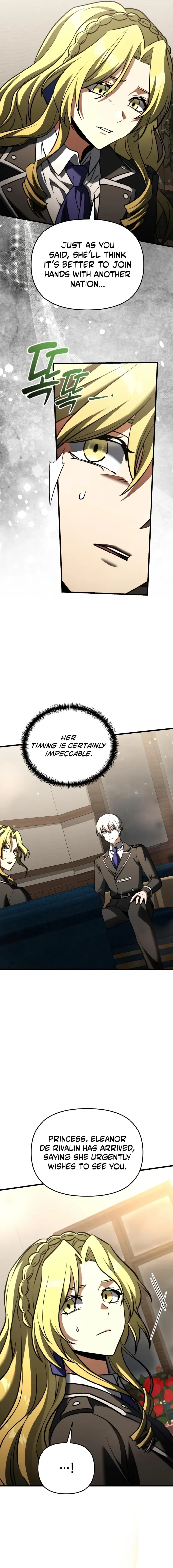 Time-Limited Genius Dark Knight Chapter 142 - 21