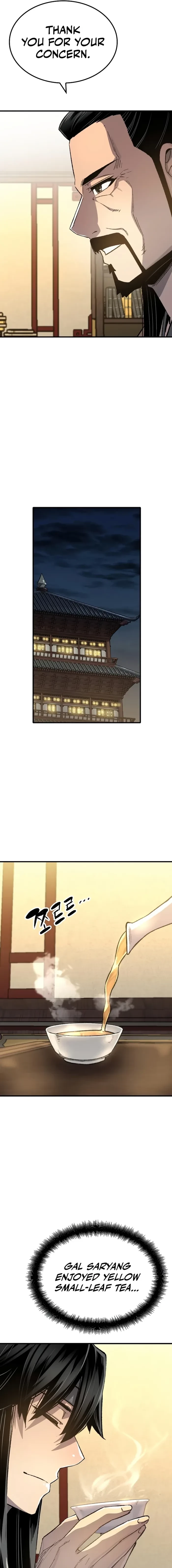Reincarnated Murim Lord Chapter 116 - 11