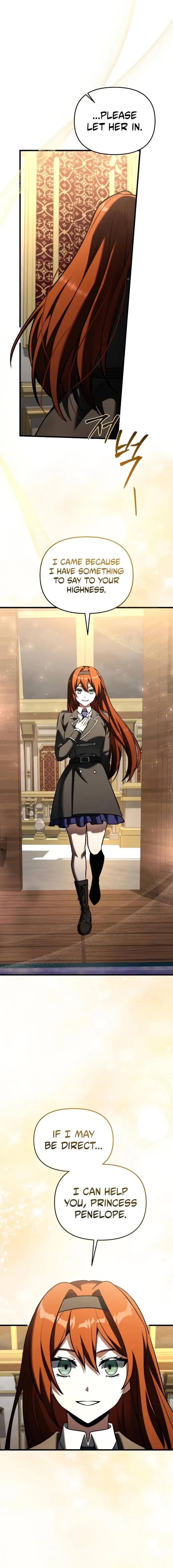 Time-Limited Genius Dark Knight Chapter 142 - 22