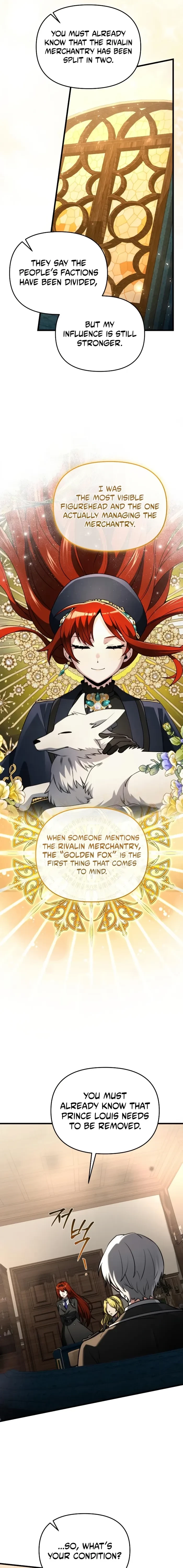 Time-Limited Genius Dark Knight Chapter 142 - 23