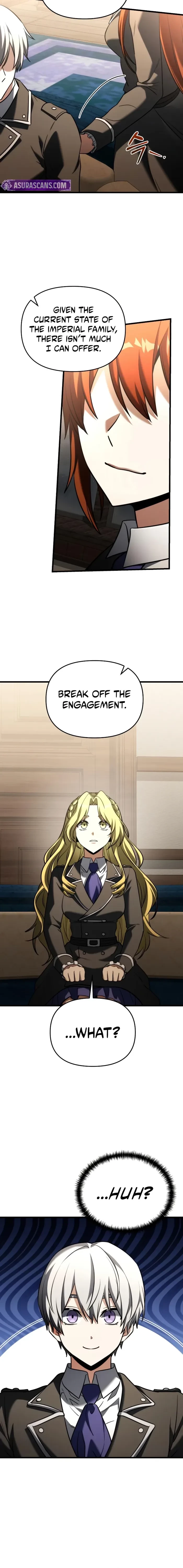 Time-Limited Genius Dark Knight Chapter 142 - 24