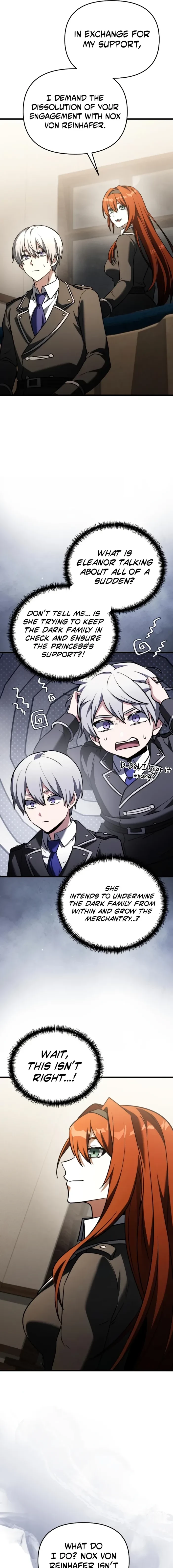 Time-Limited Genius Dark Knight Chapter 142 - 25