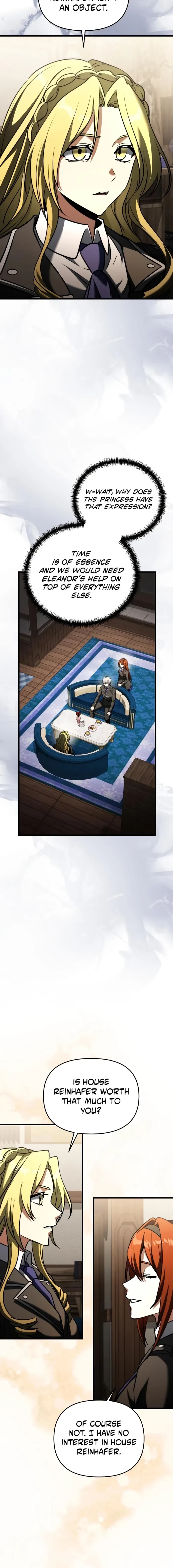 Time-Limited Genius Dark Knight Chapter 142 - 26