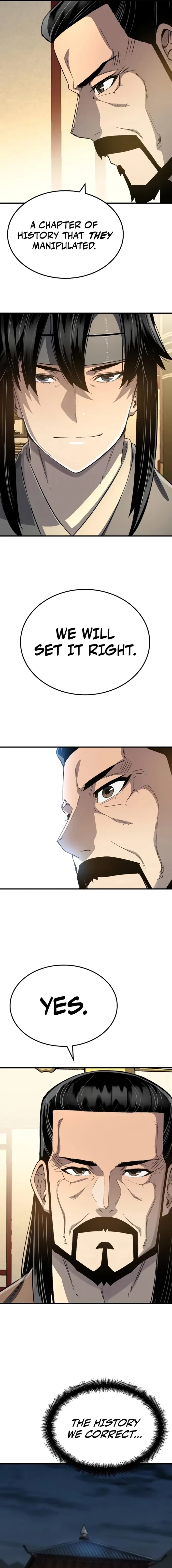 Reincarnated Murim Lord Chapter 116 - 17