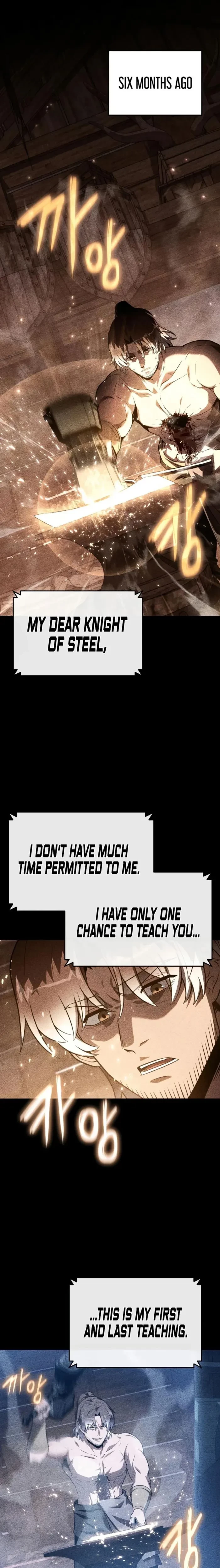 The Knight King Who Returned with a God Chapter 158 - 1