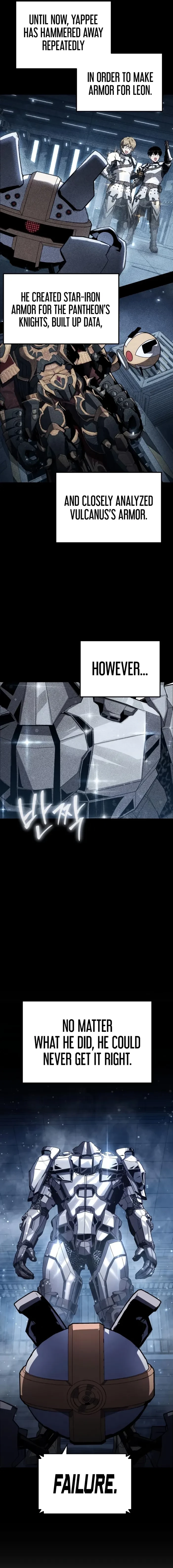 The Knight King Who Returned with a God Chapter 158 - 3