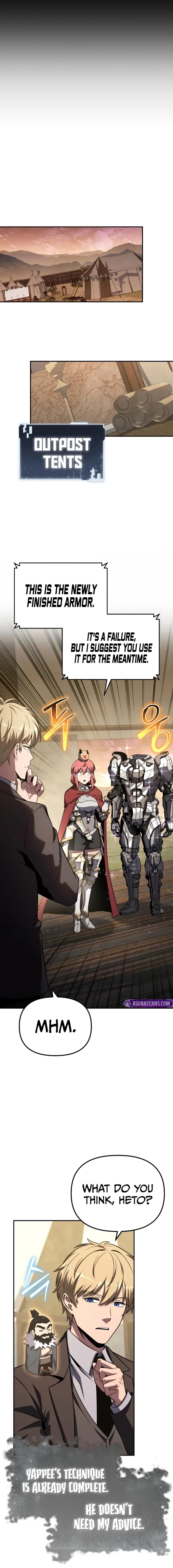 The Knight King Who Returned with a God Chapter 158 - 4