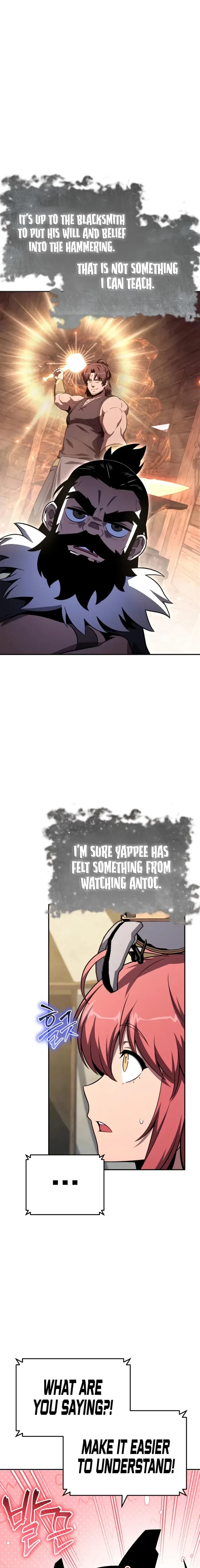 The Knight King Who Returned with a God Chapter 158 - 5