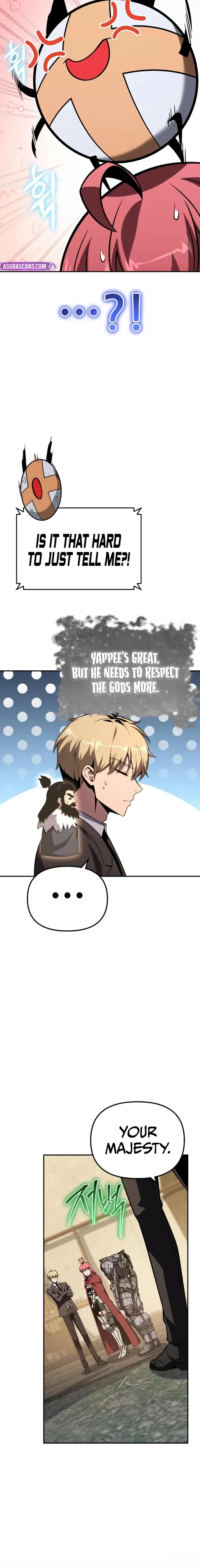 The Knight King Who Returned with a God Chapter 158 - 6