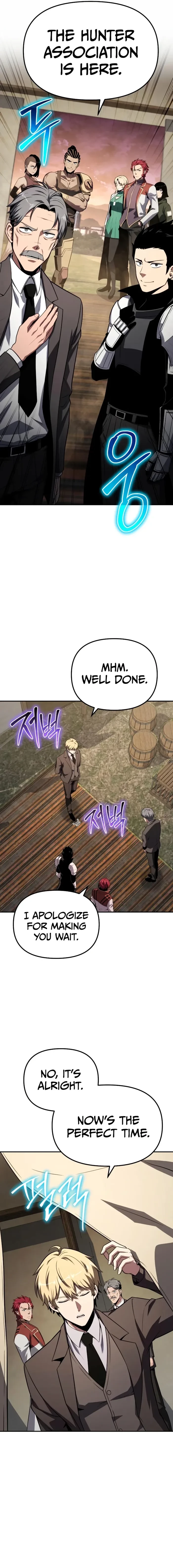 The Knight King Who Returned with a God Chapter 158 - 7