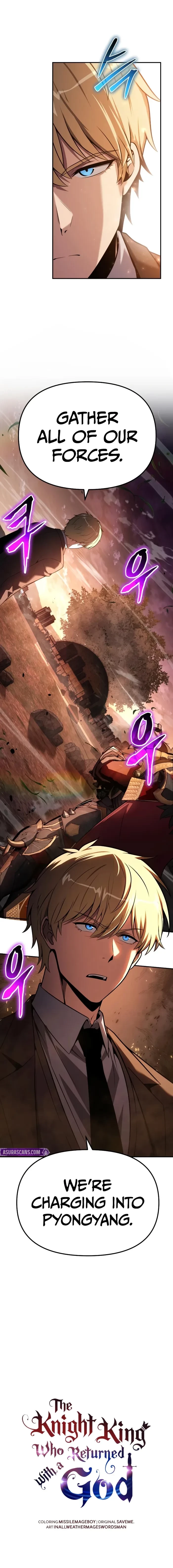 The Knight King Who Returned with a God Chapter 158 - 8