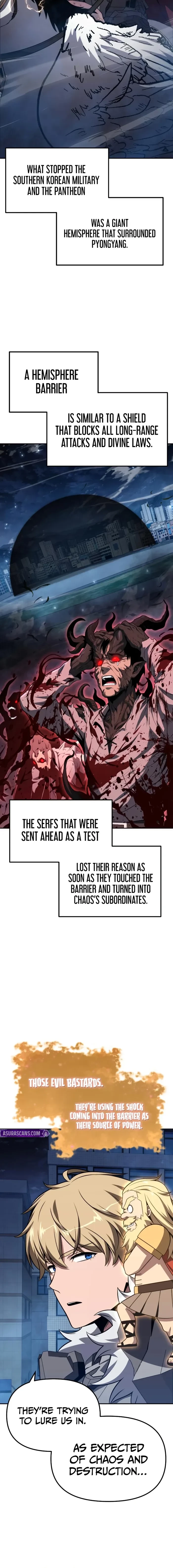 The Knight King Who Returned with a God Chapter 158 - 10