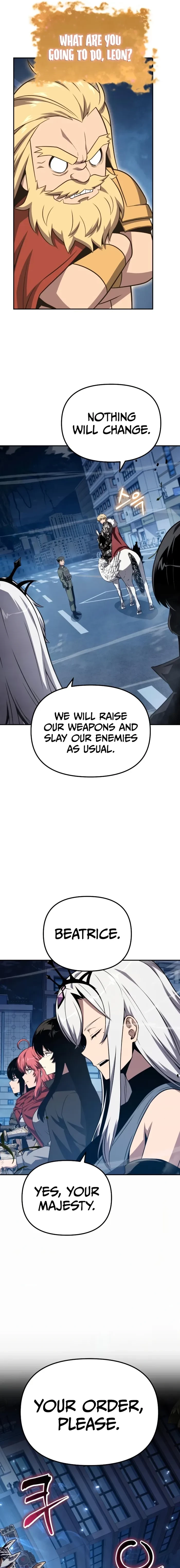 The Knight King Who Returned with a God Chapter 158 - 11