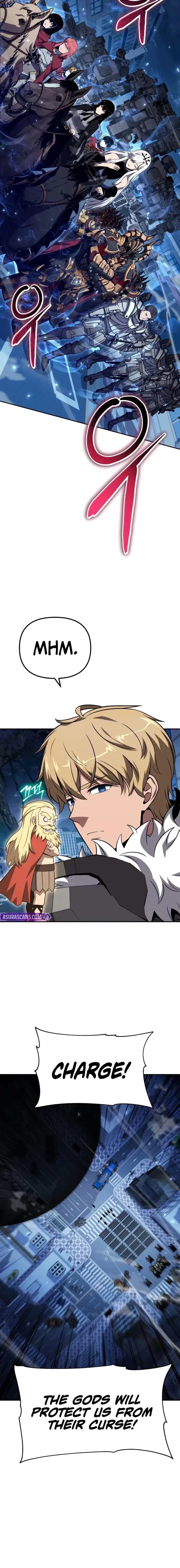 The Knight King Who Returned with a God Chapter 158 - 12