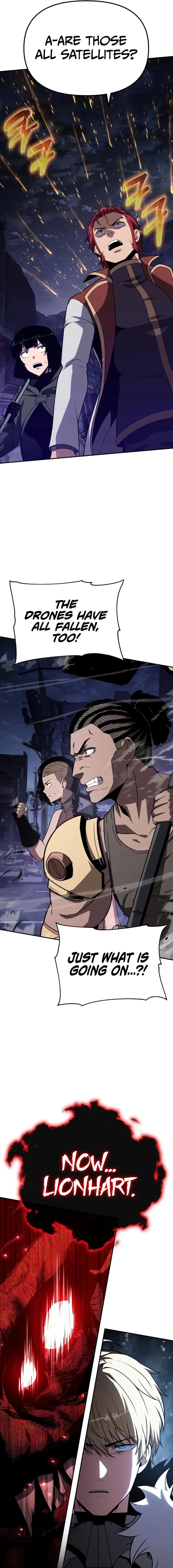 The Knight King Who Returned with a God Chapter 158 - 19