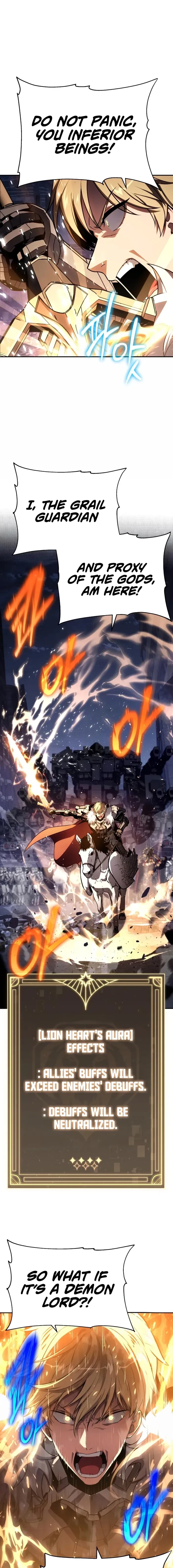 The Knight King Who Returned with a God Chapter 158 - 21