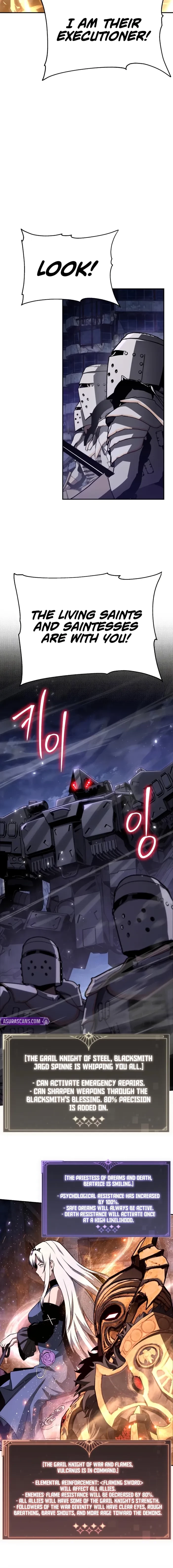 The Knight King Who Returned with a God Chapter 158 - 22