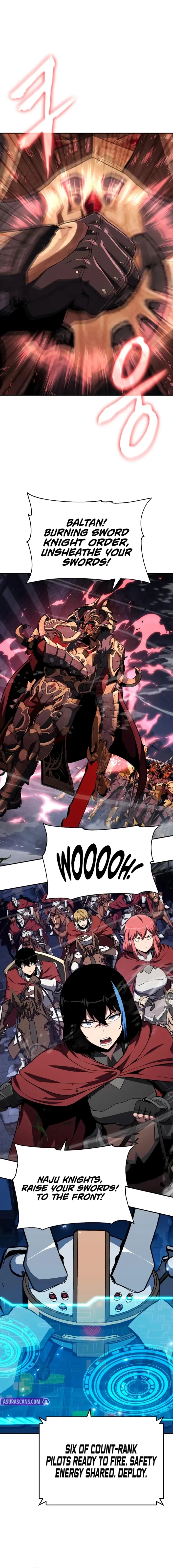 The Knight King Who Returned with a God Chapter 158 - 24